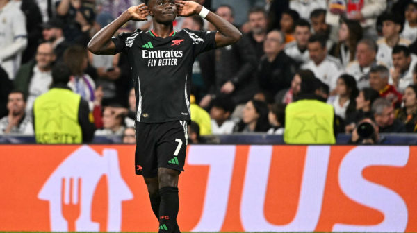 Zamalo tuča zbog "Panenke" na Bernabeuu VIDEO