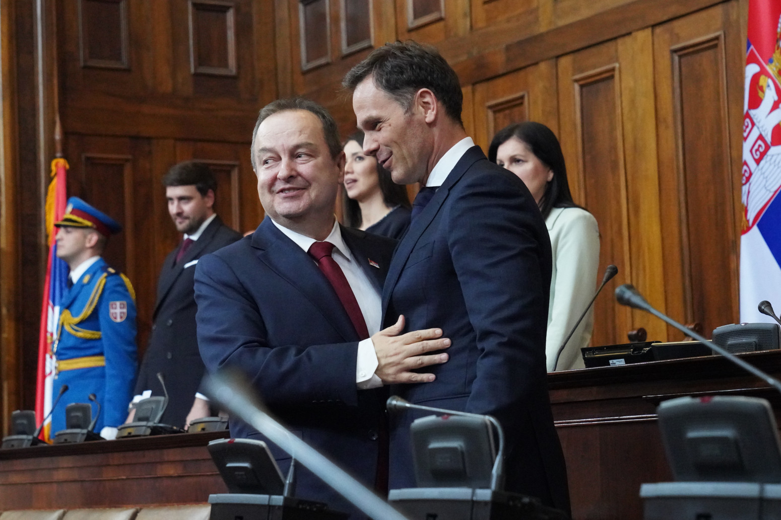 Ko je Ivica Dačić – ministar unutrašnjih poslova? FOTO