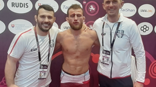 "Tada nam je svima pao kamen sa srca"