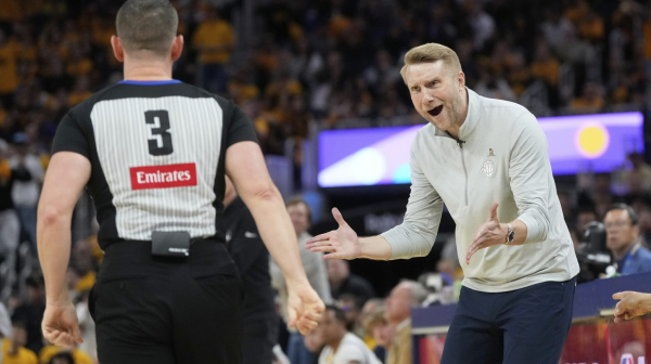 NBA: Četiri sudijske greške u poslednja dva minuta meča Voriorsa i Memfisa