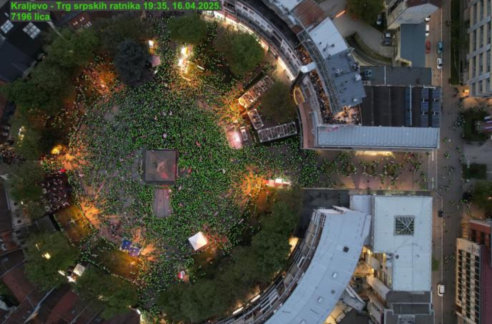 Arhiv javnih skupova ponovo obmanjuje narod: Evo koliko je blokadera zapravo bilo u Kraljevu FOTO