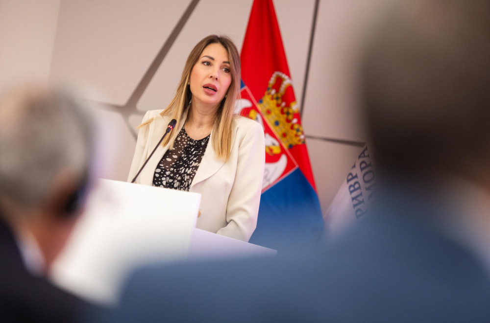 Ko je Dubravka Đedović Handanović – ministarke rudarstva i energetike? FOTO