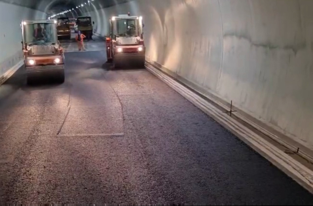 Menja se režim saobraćaja kroz tunel Munjino brdo: Jedna cev potpuno zatvorena