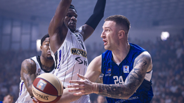 Omić: "Skandirali mi u Zvezdi, Olimpiji, ali nigde kao u Podgorici"