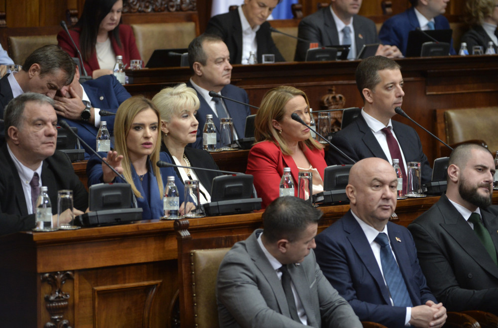 Ko je Nenad Popović – ministar bez portfelja zadužen za inovacije i tehnološki razvoj? FOTO