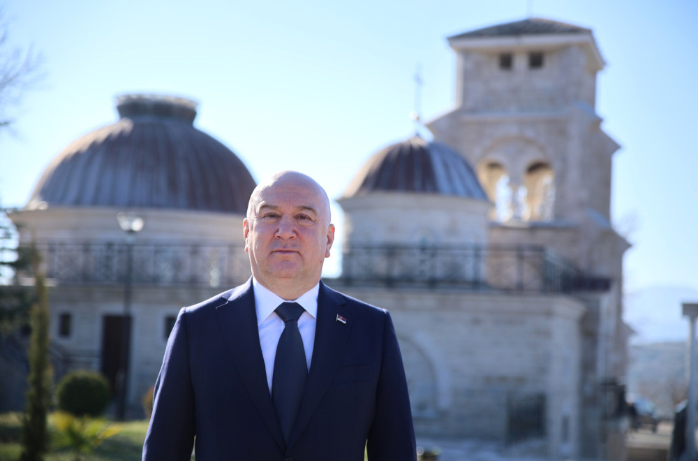 Ko je Nenad Popović – ministar bez portfelja zadužen za inovacije i tehnološki razvoj? FOTO