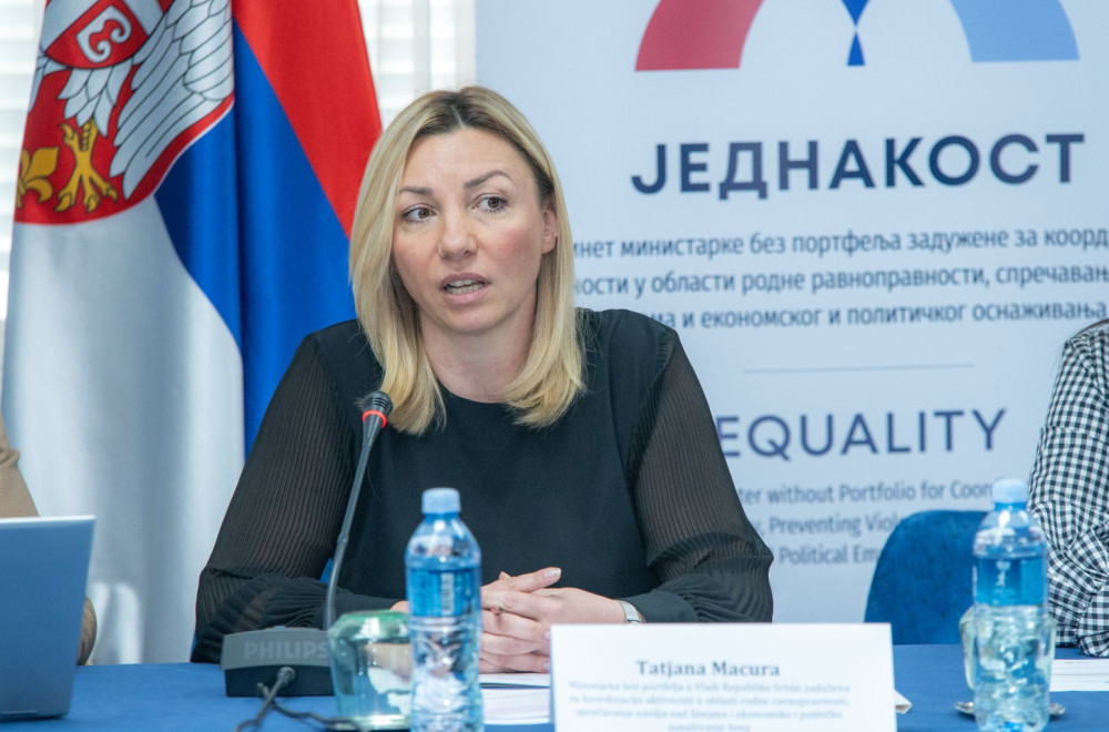 Ko je Tatjana Macura – ministarka bez portfelja u novoj Vladi Srbije? FOTO