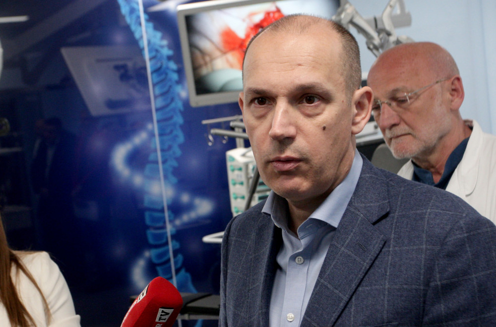 Ko je Zlatibor Lončar – ministar zdravlja? FOTO