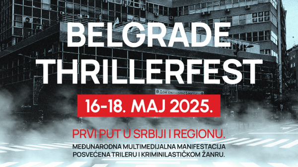 Tri filma, jedna ulaznica! Filmski maraton za samo 700 dinara na Thrillerfest-u