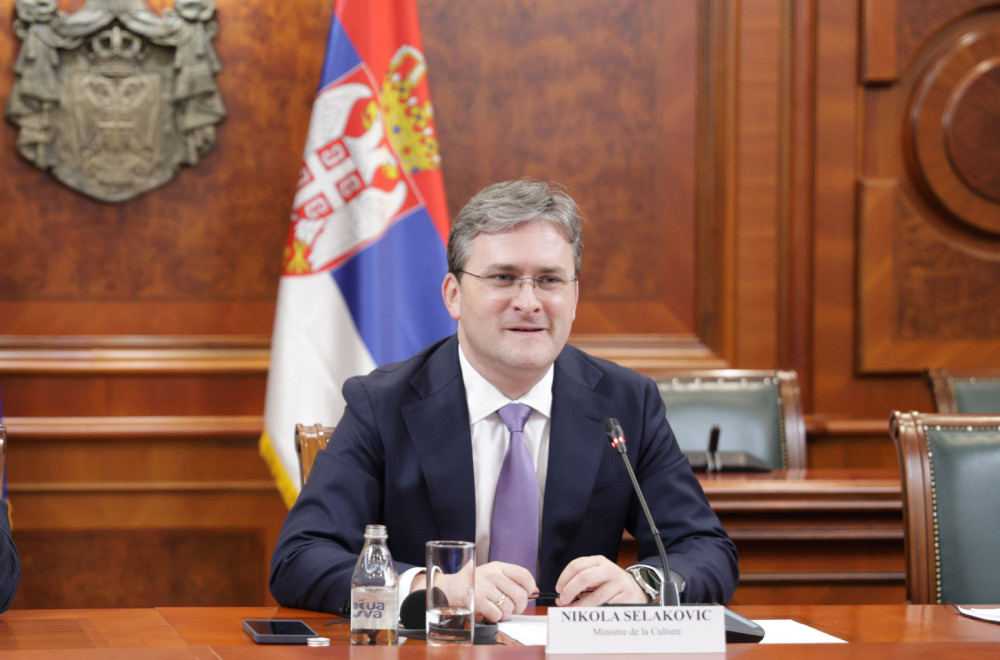 Ko je Nikola Selaković – ministar kulture?
