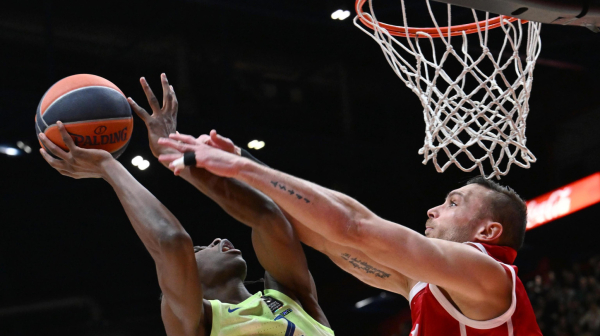 Epilog drame – Barselona otpisala odbeglog košarkaša