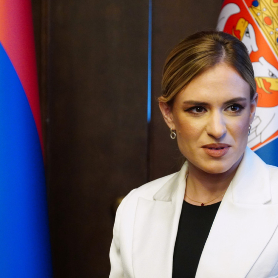 Đurđević Stamenkovski o studentima ETF-a: Vređanje uspomene na milione nevino stradalih u borbi protiv fašizma