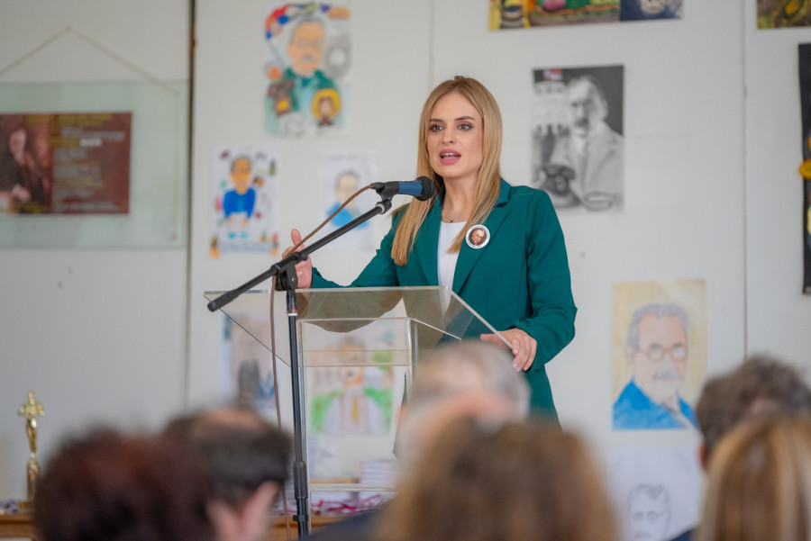 Ko je Milica Đurđević Stamenkovski – ministar za rad, zapošljavanje, boračka i socijalna pitanja?