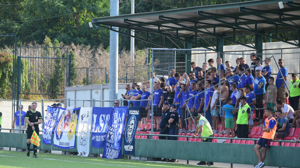 Grafičar i OFK Beograd odigrali meč sa 11 golova