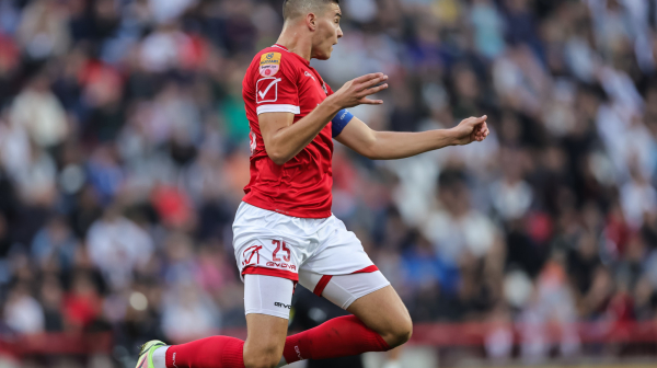 Iz Kruševca direkt do Mesijevog saigrača? Moguće je