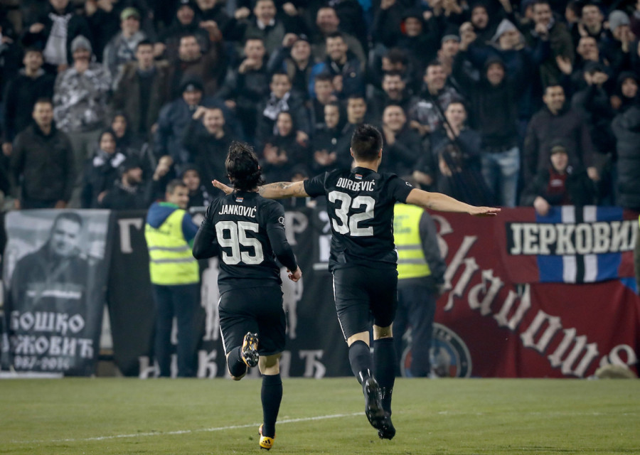 Ljajić: Plašim se za budućnost Partizana...