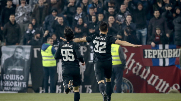 Sa Partizanom odigrao "tango smrti" – sada je na meti Dinamo Zagreba