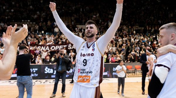 Kad je teško, tu je država – KK Bosna igra ABA ligu!