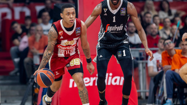 Ivanović otpisao bivšeg saigrača Nikole Jokića