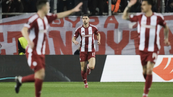 Lacio pomogao Olimpijakosu – Atinjani u Ligi šampiona