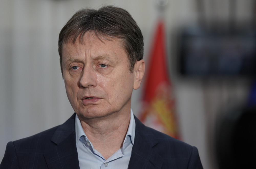 Ko je Darko Glišić – ministar za javna ulaganja? FOTO