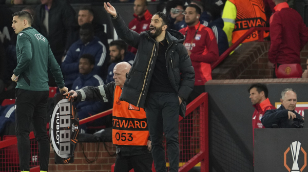 Amorim: "Osećao sam da je sve moguće i na 4:2"