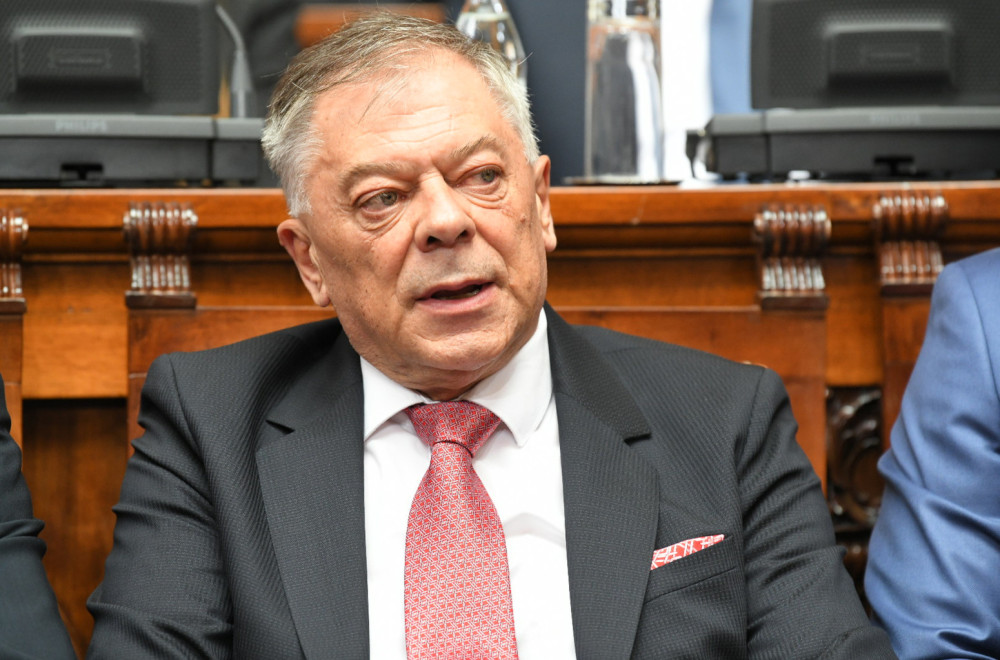 Ko je Novica Tončev – ministar bez portfelja u Vladi Srbije? FOTO