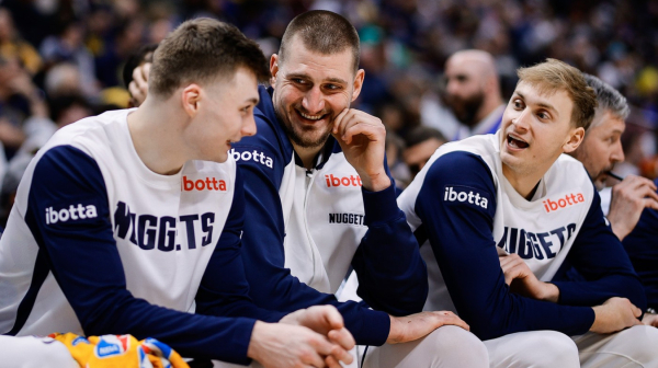 "To može da ti spasi karijeru": Jokićev saigrač otkrio detalje, Somborac glavni akter