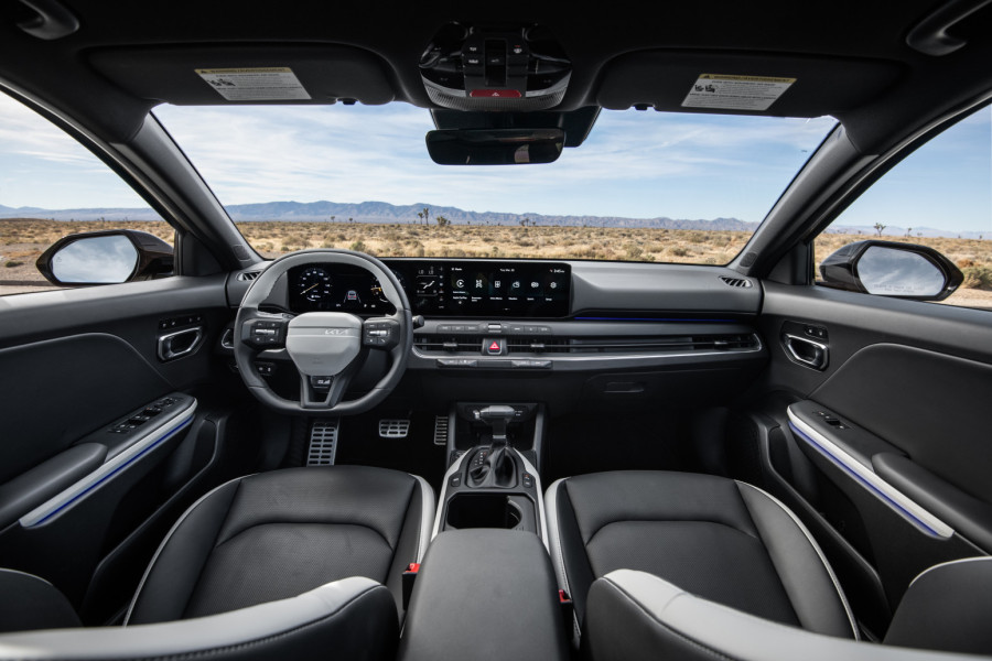 Golf dobija konkurenciju: Kia K4 stiže u Evropu!