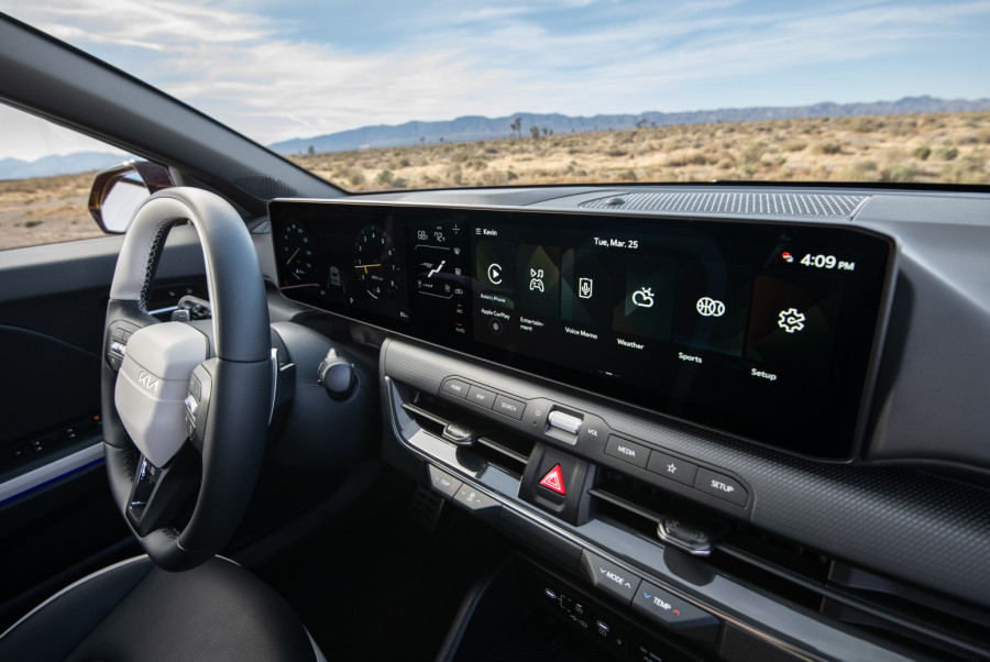 Golf dobija konkurenciju: Kia K4 stiže u Evropu!