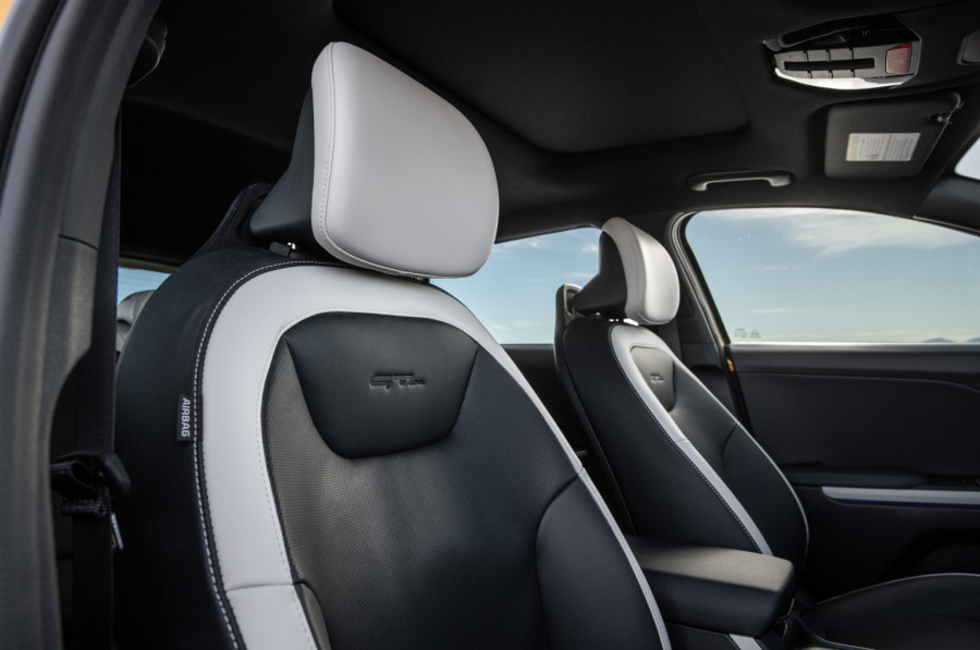 Golf dobija konkurenciju: Kia K4 stiže u Evropu!