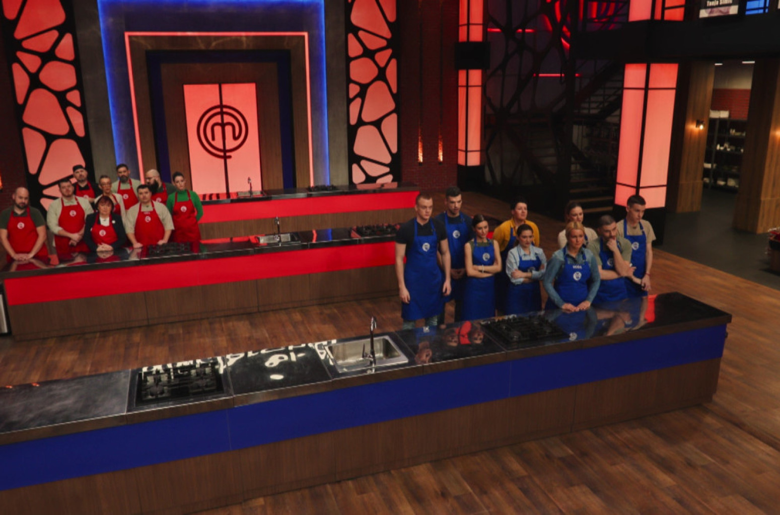 MasterChef Srbija: Takmičare ocenjuje jedan od 10 najstrožijih kulinarskih sudija na svetu FOTO