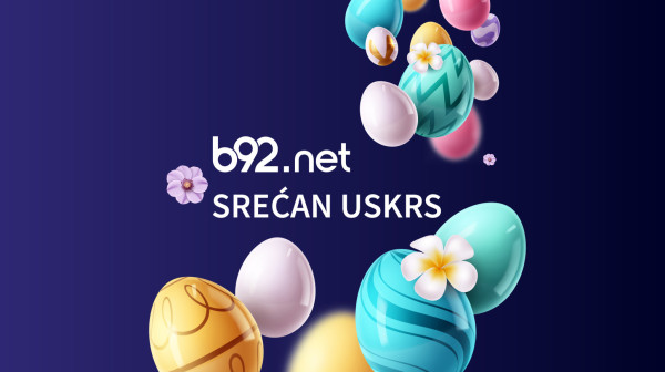 Srećan Vaskrs, Hristos vaskrse