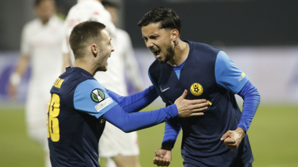 Slovenačka fudbalska bajka