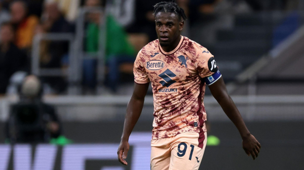 Kolumbijac potpisao novi ugovor sa Torinom