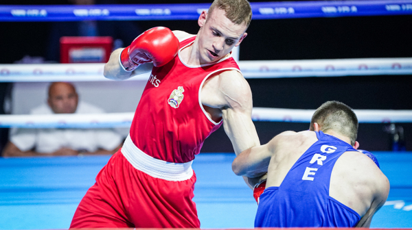 "Idemo po prve profi pobede"