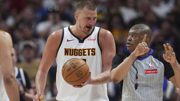 Nikola Jokić – čovek koji piše istoriju FOTO