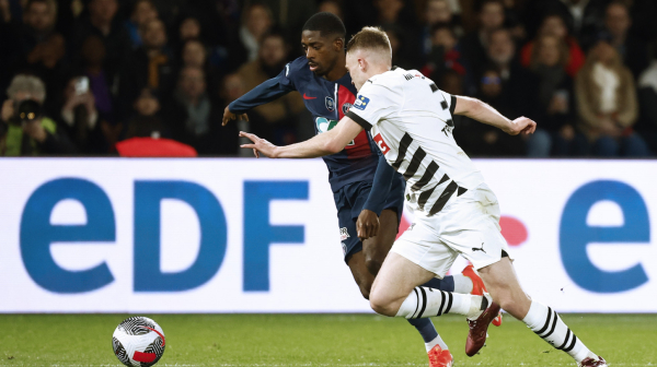 Ren izvukao tri boda od Nanta