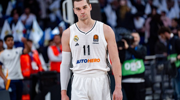 Real deklasirao Bajern za plej-of – Musa i Hezonja zakazali okršaj u Pireju