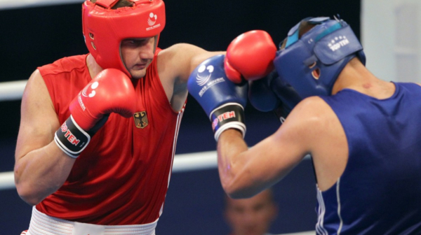 Rođen u Srbiji, a boksuje za Nemačku – suspendovan na 4 godine!