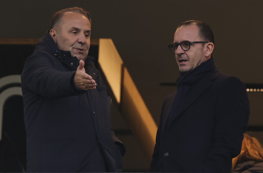 Ljajić: "Plašim se za budućnost Partizana..."