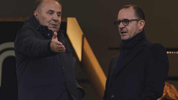 Ljajić: "Plašim se za budućnost Partizana..."