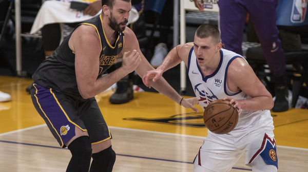 Gasol: "Na svadbi sam Darka Miličića i prilaze mi braća Jokić..." VIDEO