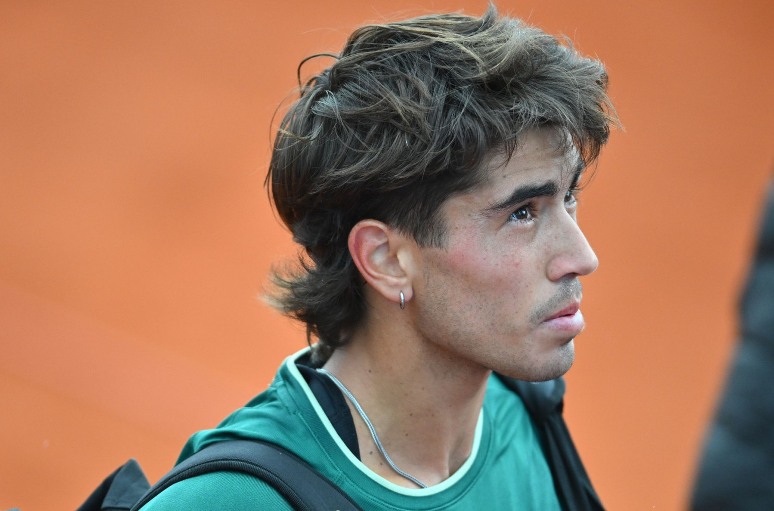 Osvojio set, pa zapalio cigaretu – ili ipak ne? VIDEO