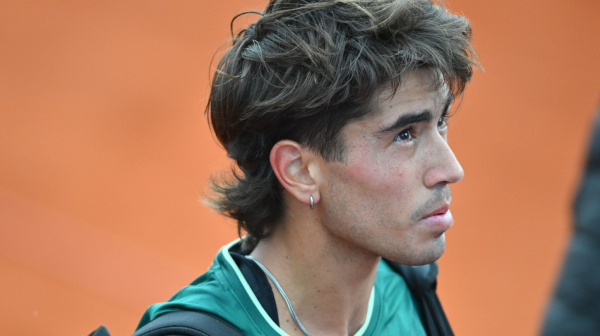 Osvojio set, pa zapalio cigaretu – ili ipak ne? VIDEO