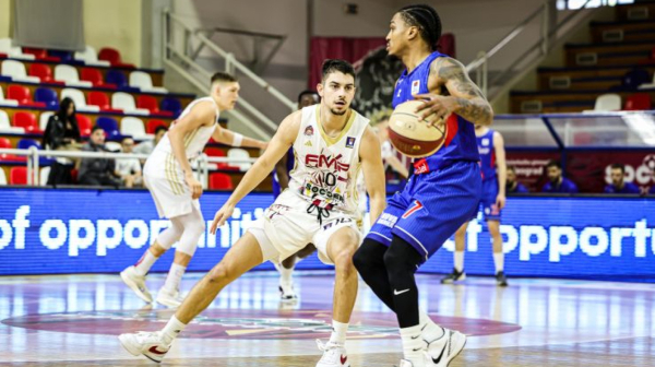 Igokea udaljila FMP od plej-ofa