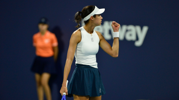 Olga zaboravila na kočnicu – novo finale i renking karijere!