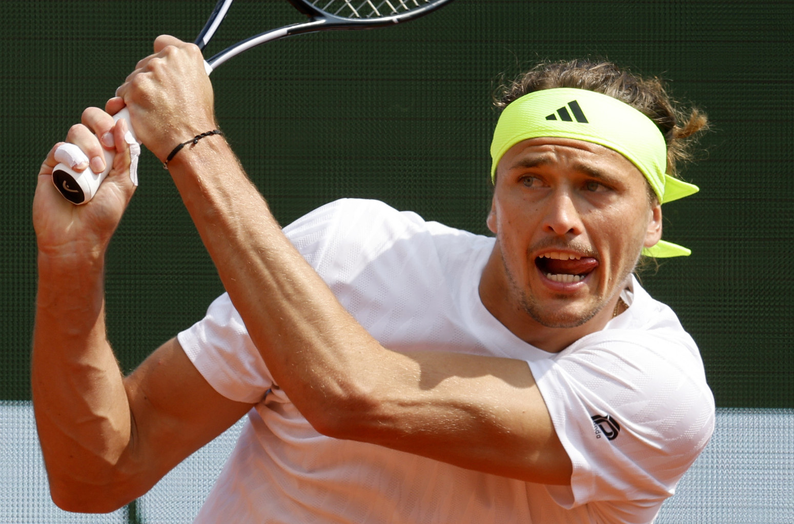 Zverev u finalu kod kuće