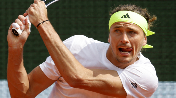 Zverev u finalu kod kuće