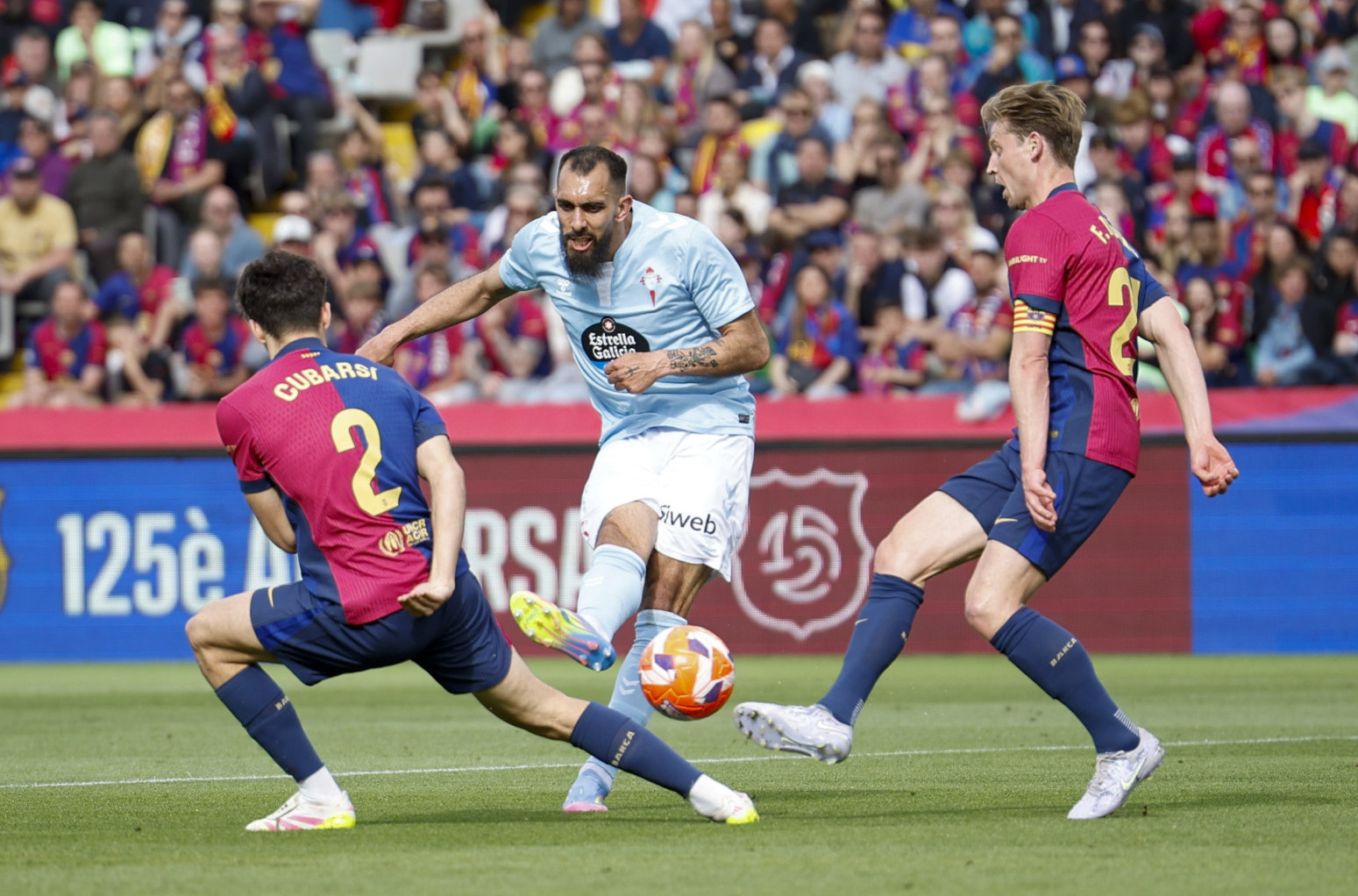 Barsa iz penala u 98. do pobede: Uzalud het-trik Iglesijasa VIDEO